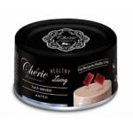 Pettric Cherie Healthy Living влажный корм для взрослых кошек мусс из тунца