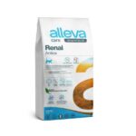 Alleva Care Cat Adult Renal-Antiox сухой диетический корм для взрослых кошек для поддержания функций почек