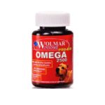 Wolmar Winsome Pro Bio Omega 2500, комплекс для собак для нормализации обмена веществ, таблетки, № 100
