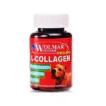 Wolmar Winsome Pro Bio L-Collagen, синергический комплекс для собак, таблетки, № 100