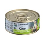 Территория Крым Консервы для стерилизованных кошек Рубленое мясо Курицы — изображение 2