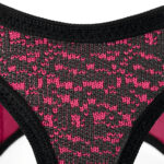 Hunter шлейка для собак Hilo Soft Comfort , сетчатый текстиль, розовая — изображение 4