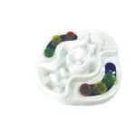 M-PETS Интерактивная миска TASTY NOLENA (Нолена), 500 мл