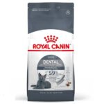Royal Canin Dental Care для взрослых кошек от заболеваний зубов и десен