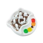 M-PETS Интерактивная миска TASTY VIOLA (Виола) — изображение 2