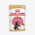Royal Canin Maine Coon Kitten влажный корм для котят породы мейн-кун до 15 месяцев
