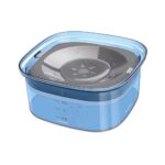 Питьевая миска Чистая вода 2л 21,5х9,5 Rich Breed — изображение 2