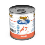 ORIGINAL CHOICE VETDIET Hepatic 340 г ветеринарная диета для собак и щенков профилактика болезней печени
