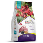 CARNI LIFE Mini Корм для собак мелкой породы с ягненком, с ежевикой и клюквой