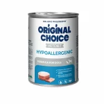 ORIGINAL CHOICE VETDIET Hypoallergenic 340 г ветеринарная диета для собак с пищевой аллергией или непереносимостью