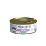 Best Dinner Exclusive Vet Profi Urinary Утка с клюквой 100гр