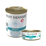 Best Dinner Vet Profi Obesity с говядиной