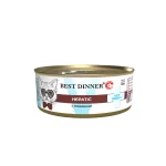 Best Dinner Vet Profi Hepatic с говядиной 100гр