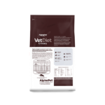 AlphaPet VET DIET для взрослых кошек и котов при заболеваниях нижних отделов мочевыводящих путей с индейкой — изображение 2
