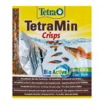 TetraMin Crisps чипсы для всех видов рыб12г