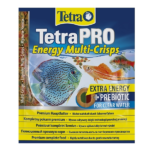 Tetra pro energy multi crisps для рыб 12гр