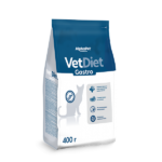 AlphaPet VET DIET для взрослых кошек и котов при острых расстройствах пищеварения, в реабилитационный период и при истощении с индейкой 400гр