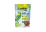 Корм Bambini Pets для волнистых попугайчиков 400 г