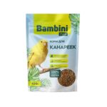 Корм Bambini Pets для канареек 400 г