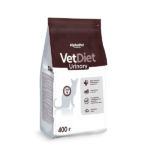 AlphaPet VET DIET для взрослых кошек и котов при заболеваниях нижних отделов мочевыводящих путей с индейкой