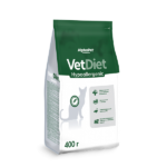 AlphaPet VET DIET для взрослых кошек и котов при пищевой аллергии и непереносимости ингредиентов с рыбой 400гр