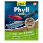 Корм для травоядных рыб Tetra Phyll 12г хлопья
