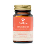 ProPhyto Multivitamin кормовая добавка для собак и кошек, 40 таблеток