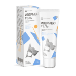 Ивермек-гель, 30 мл