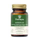 ProPhyto Osteoplus кормовая добавка для собак и кошек для здоровья зубов и костей 40 таблеток