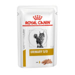 Royal Canin Urinary S/O с цыпленком пауч