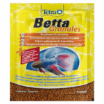 Tetra Betta Granules корм для петушков в гранулах 5 г