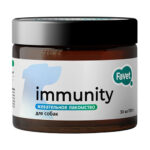 Favet Функциональное лакомство FerrumActive Soft Chews для иммунитета для собак