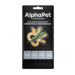 AlphaPet Superpremium крем-лакомство для кошек со вкусом креветки и моллюсков