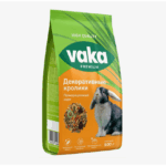 Vaka High Quality корм для декоративных кроликов