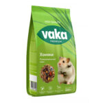 Vaka High Quality корм для хомячков