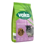 Vaka High Quality корм для шиншилл