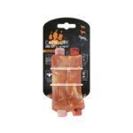 MPets Carnivore игрушка для собак ребрышки, вкус бекона 12.4 x 6.1 x 3.5см
