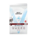 Best Dinner Ver Profi Hepatic корм для взрослых собак всех пород при заболевании печени