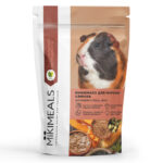Mikimeals корм для морских свинок
