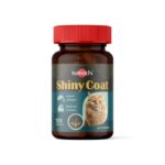 Tamachi Shiny Coat  витамины для кошек "Блестящая шерсть"