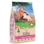 Zillii Adult Dog сухой корм для взрослых собак мелких пород с индейкой и уткой