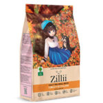 Zillii Adult Dog сухой корм для взрослых собак мелких пород с индейкой и ягненком