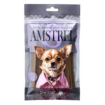 Amstrel Dental жевательное лакомство для собак мелких пород