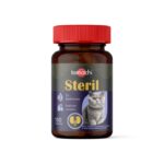 Tamachi Steril витамины для кастрированных котов и стерилизованных кошек