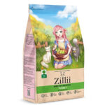 Zillii Sensitive Digestion Cat сухой корм для взрослых кошек с чувствительным пищеварением с индейкой
