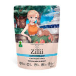 Zillii Sterilized/Light Cat Salmon влажный корм для стерилизованных кошек с лососем в соусе