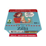 Zillii влажный корм для взрослых стерилизованных кошек, воздушный паштет с лососем, в ламистерах