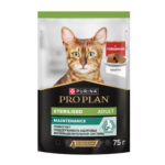 Pro Plan паштет для стерилизованных кошек со вкусом говядины