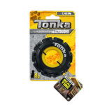 Tonka игрушка для собак шина желтый/черный