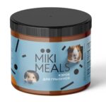 Mikimeals лакомство для грызунов кэроб